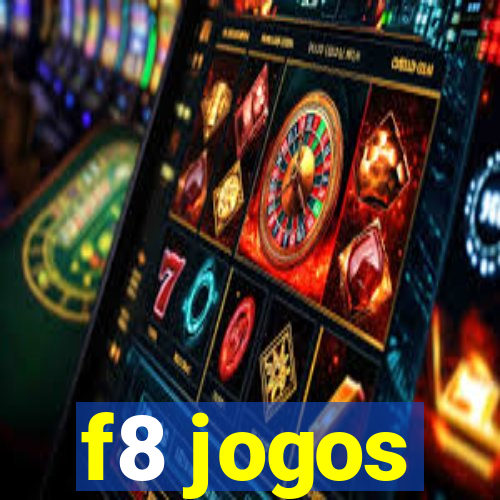 f8 jogos